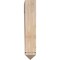 Ekena Millwork Balboa Arts & Crafts Smooth Bracket, Douglas Fir, 5 1/2"W x 30"D x 30"H BKT06X30X30BOA03SDF - alternate 3